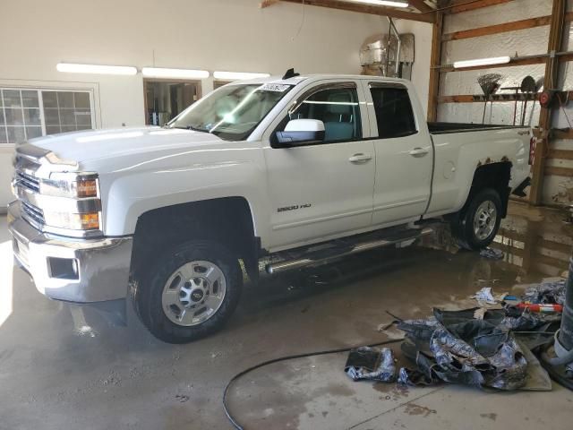 2015 Chevrolet Silverado K2500 Heavy Duty LT