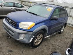 Lots with Bids for sale at auction: 2001 Toyota Rav4