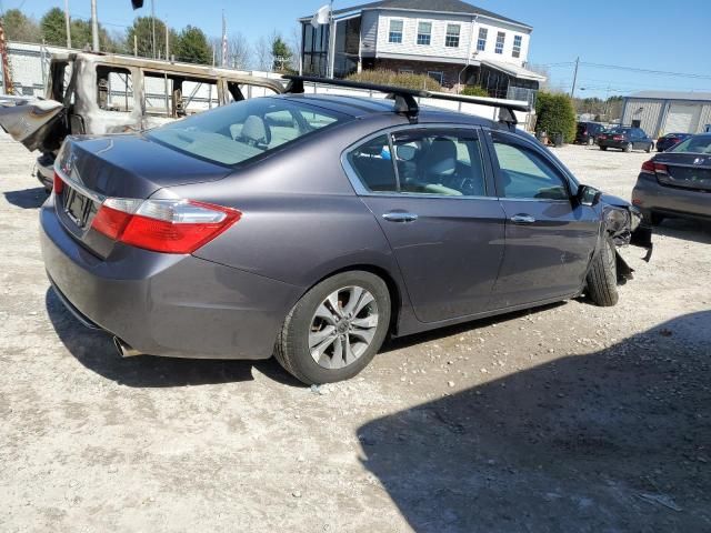 2015 Honda Accord LX