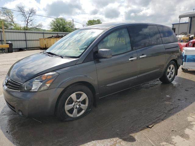 2009 Nissan Quest S