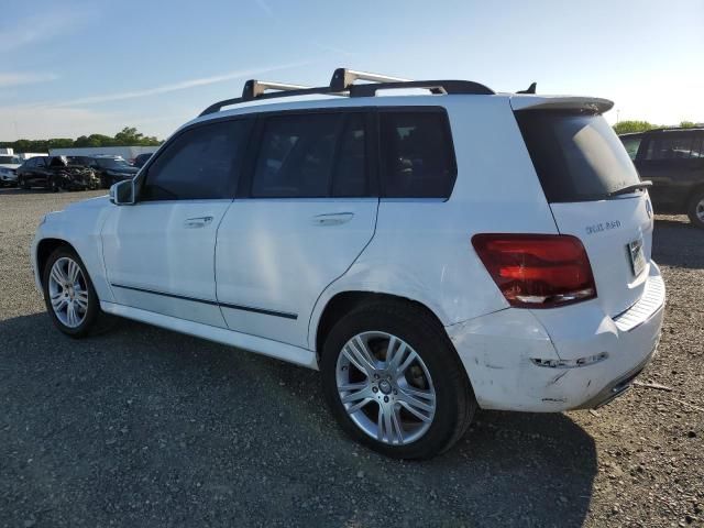 2014 Mercedes-Benz GLK 250 Bluetec