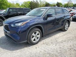 2020 Toyota Highlander L en venta en Madisonville, TN