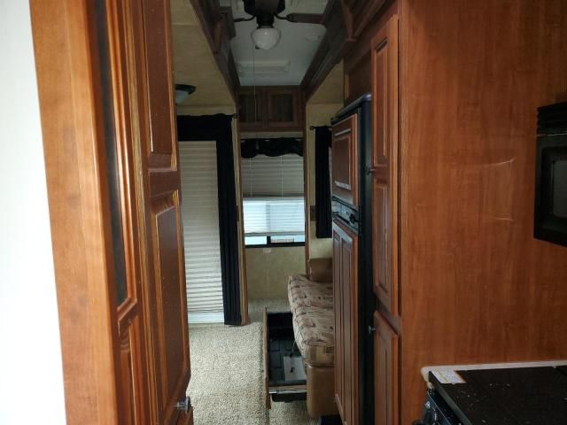 2012 Jayco Pinnacle