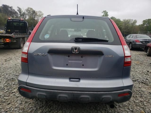 2007 Honda CR-V LX