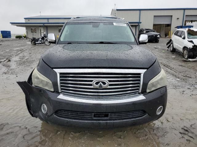 2011 Infiniti QX56