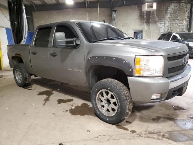 2007 Chevrolet Silverado K1500 Crew Cab