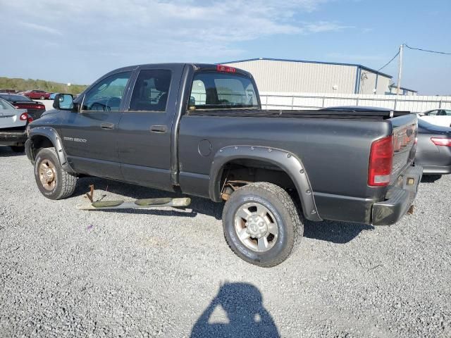 2003 Dodge RAM 2500 ST