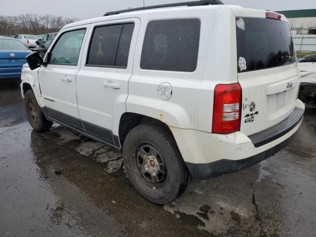 2012 Jeep Patriot Sport