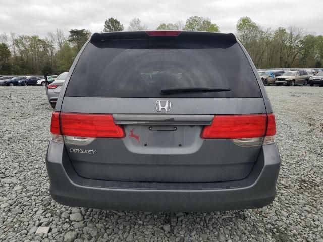 2010 Honda Odyssey EXL