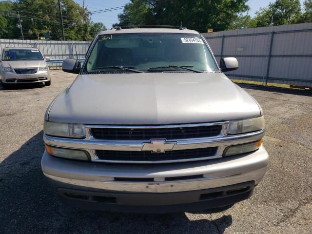 2005 Chevrolet Tahoe K1500