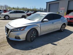 Nissan Altima sl salvage cars for sale: 2019 Nissan Altima SL