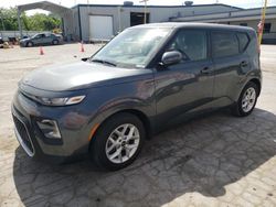 KIA Soul LX Vehiculos salvage en venta: 2020 KIA Soul LX