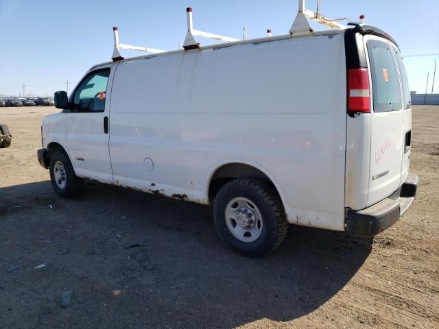 2005 Chevrolet Express G2500