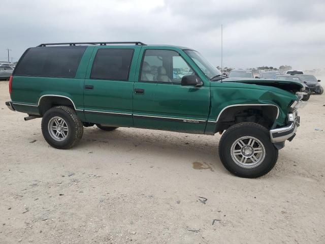 1999 Chevrolet Suburban C1500