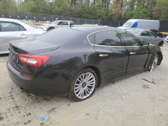 2015 Maserati Quattroporte S