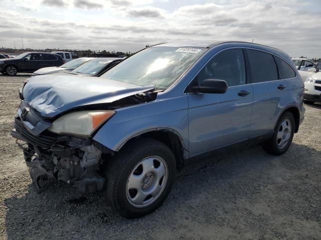 2007 Honda CR-V LX