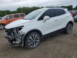 Salvage cars for sale from Copart Conway, AR: 2019 Buick Encore Essence