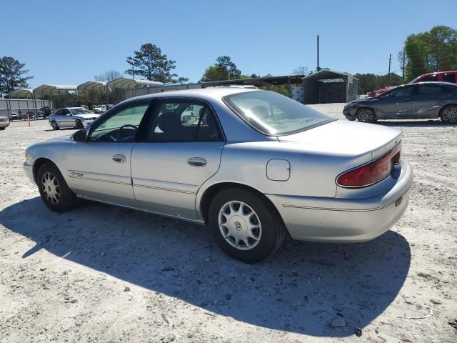 2001 Buick Century Custom