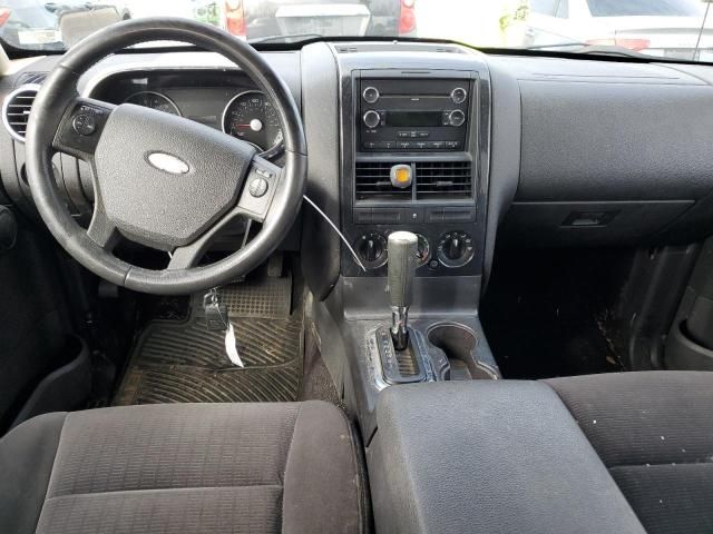 2010 Ford Explorer XLT