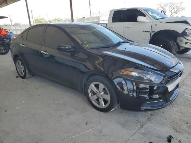 2016 Dodge Dart SXT