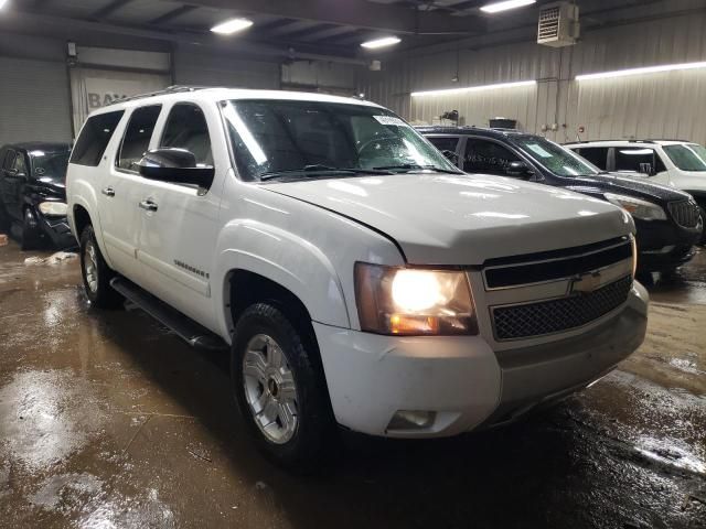 2008 Chevrolet Suburban K1500 LS