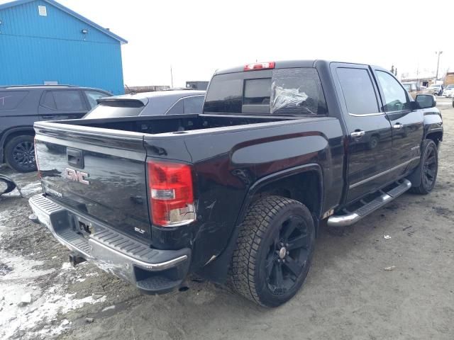 2015 GMC Sierra K1500 SLT