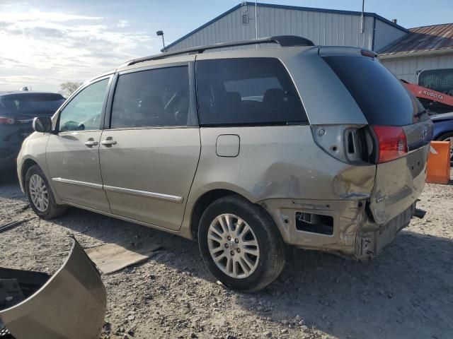 2008 Toyota Sienna XLE