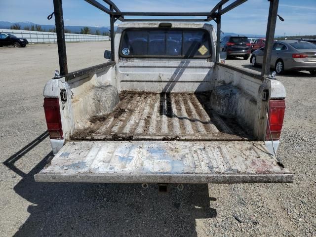 1992 Ford Ranger