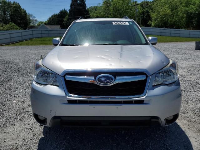 2016 Subaru Forester 2.5I Limited