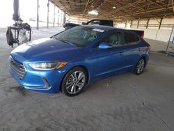 2017 Hyundai Elantra SE for sale in Phoenix, AZ