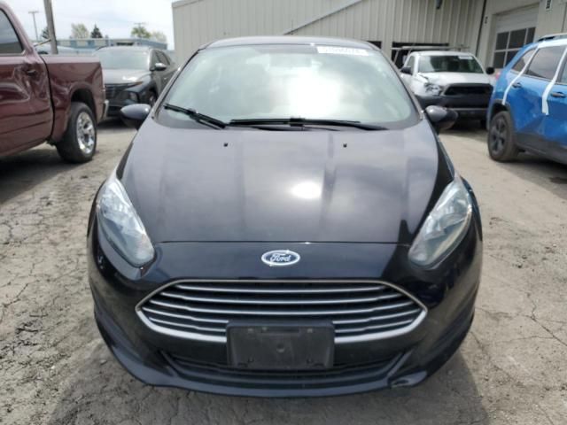 2019 Ford Fiesta SE