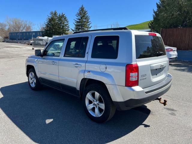 2012 Jeep Patriot Sport