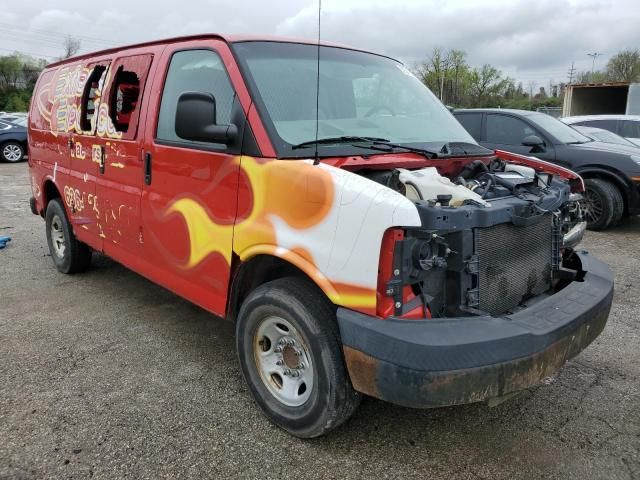 2006 Chevrolet Express G2500