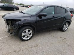 Honda salvage cars for sale: 2016 Honda HR-V EX