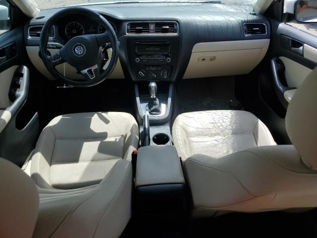 2012 Volkswagen Jetta SE