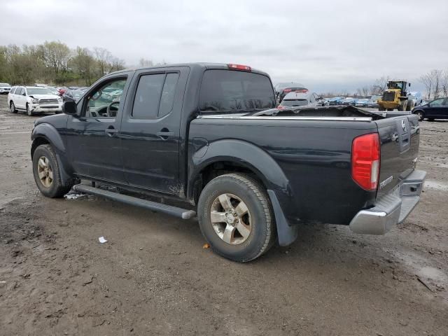 2012 Nissan Frontier S