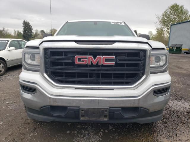 2018 GMC Sierra C1500