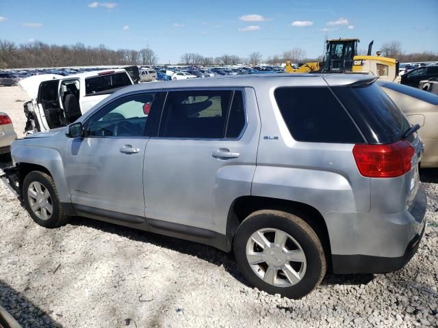 2012 GMC Terrain SLE