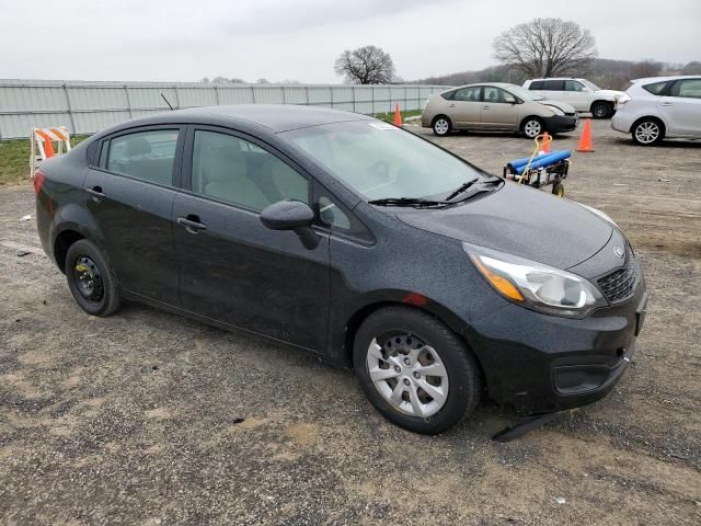 2013 KIA Rio LX