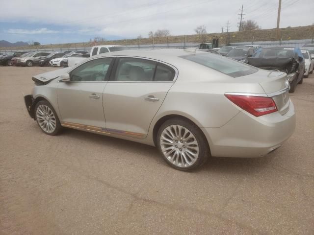 2016 Buick Lacrosse Premium