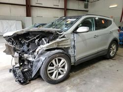 Salvage cars for sale at Lufkin, TX auction: 2016 Hyundai Santa FE Sport