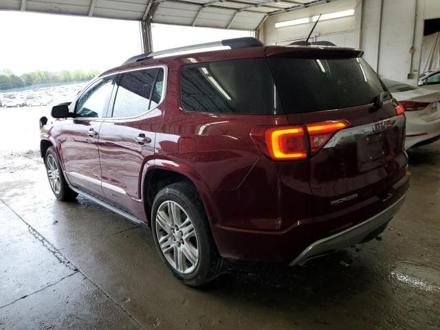 2017 GMC Acadia Denali