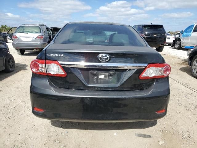 2013 Toyota Corolla Base