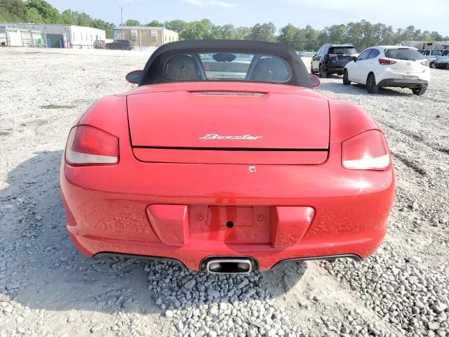 2011 Porsche Boxster