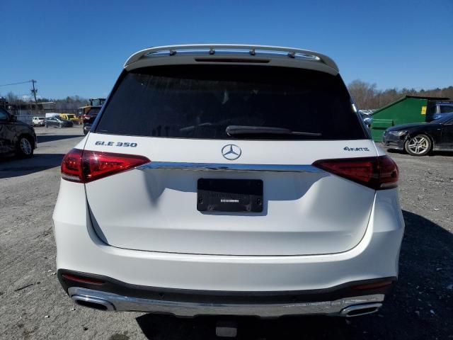 2021 Mercedes-Benz GLE 350 4matic