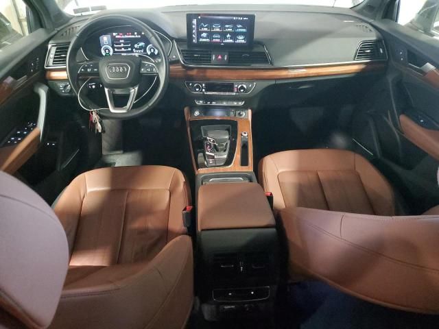 2021 Audi Q5 E Premium Plus