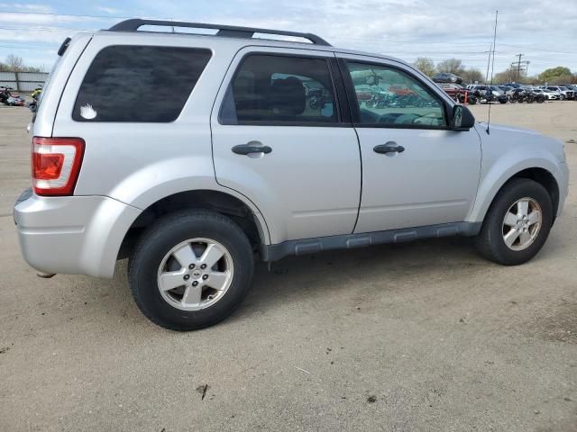 2012 Ford Escape XLT