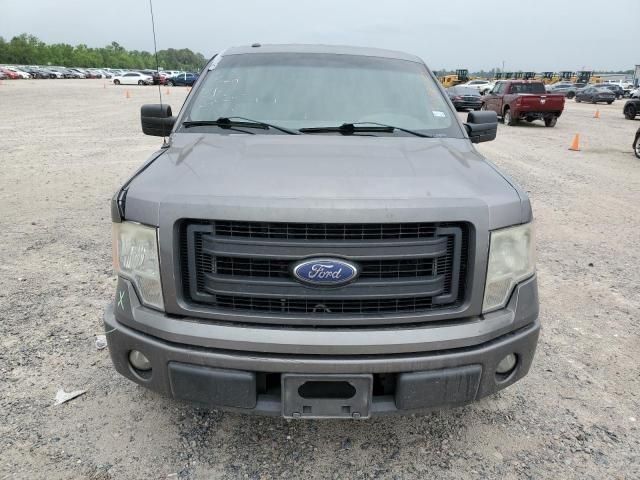 2014 Ford F150 Super Cab