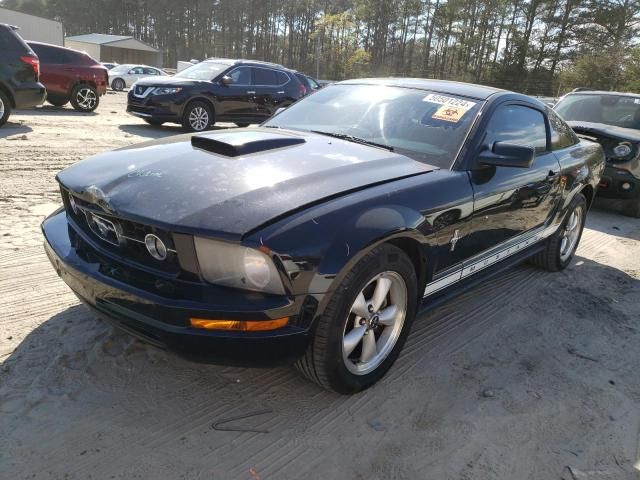 2007 Ford Mustang