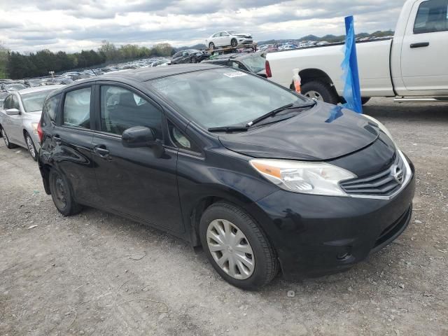 2014 Nissan Versa Note S